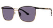 Via Spiga Eyeglasses VIA SPIGA 426SC Black/500