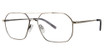 Stetson Off Road Eyeglasses Stetson 391 Gunmetal/58