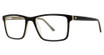 Stetson Off Road Eyeglasses Stetson 392 Black/21
