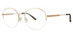 Stetson Off Road Eyeglasses Off Road 5094 AntiqueGold/57