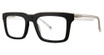 Randy Jackson Eyeglasses Randy Jackson 3078 Black/Blue/323