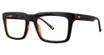 Randy Jackson Eyeglasses Randy Jackson 3078 Black/21