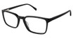 Superflex Eyeglasses SF-632 BLACK/S300