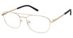 Superflex Eyeglasses SF-1159T GOLD/S111