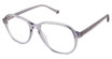 OTP Eyeglasses OTP-172 GREY CRYSTAL/S303