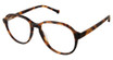 OTP Eyeglasses OTP-172 TORTOISE/S412