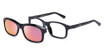 Nano Eyeglasses ARCADE SC 3.0 BLACK/11SC