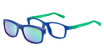 Nano Eyeglasses CREW SC 3.0 MATTE BLUE GREEN/16SC