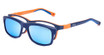 Nano Eyeglasses CREW SC 3.0 MATTE NAVY ORANGE/06SC