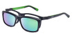 Nano Eyeglasses FANGAME SC 3.0 MATTE BLACK GREEN/05SC