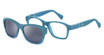 Nano Eyeglasses GAIKAI SC 3.0 TURQUOISE/09SC