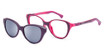 Nano Eyeglasses MIMI SC 3.0 MATTE PURPLE FUCHSIA/08SC