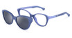 Nano Eyeglasses MIMI SC 3.0 MATTE PURPLE NAVY LILAC/10SC
