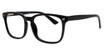 Smart Eyeglasses SMART S7136 Black/C1