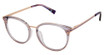 gx by GWEN STEFANI Eyeglasses GX099 grey/GRY