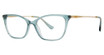 kensie Eyeglasses Milestone Mint/MT