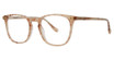 kensie Eyeglasses Territory Chiffon Tortoise/CF