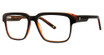 Randy Jackson Eyeglasses Randy Jackson Limited Edition X154 Black/21