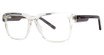 Randy Jackson Eyeglasses Randy Jackson Limited Edition X154 Crystal/190