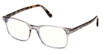 Tom Ford Eyeglasses FT5831-B grey/other/020