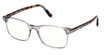 Tom Ford Eyeglasses FT5831-F-B grey/other/020