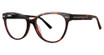Genevieve Boutique Eyeglasses SURVIVE tortoise