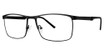 B.M.E.C. Eyeglasses BIG RESPECT black