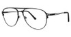 Modern Times Eyeglasses COUNTY matte black