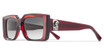 Cutler and Gross Eyeglasses GFSN00154 BORDEAUX/004