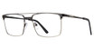 Value Eyeglasses METALFLEX 1049 black/silver