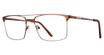 Value Eyeglasses METALFLEX 1049 d. brown/gunmetal