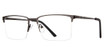 Value Eyeglasses METALFLEX 1050 gunmetal