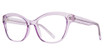 Value Eyeglasses SOHO 1077 purple crystal