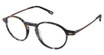 Evatik Eyeglasses EVATIK 9260 MATTE BLACK TORT/M400