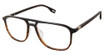 Evatik Eyeglasses EVATIK 9261 MOCHA GRADIENT/S402
