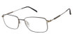 Titanium Eyeglasses CH 29120 Grey/GR