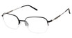 Titanium Eyeglasses CH 29121 Black/BK