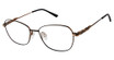Titanium Eyeglasses CH 29225 Black/BK