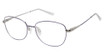 Titanium Eyeglasses CH 29226 Purple/PU