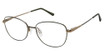 Titanium Eyeglasses CH 29226 Green/GN