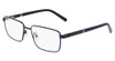 Marchon NYC M-2025 MATTE NAVY/410