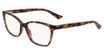 Calvin Klein Eyeglasses CK23516 BROWN HAVANA/220