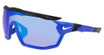 Nike Eyeglasses NIKE SHOW X RUSH TEAM FD1887 GAME ROYAL/BLUE MIRROR/480