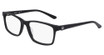 Dragon Eyeglasses DR2040 MATTE BLACK/002