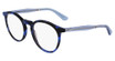 Calvin Klein Eyeglasses CK23515 BLUE HAVANA/460