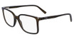 Ferragamo Eyeglasses SF2954 CRYSTAL KHAKI/275