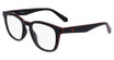 CK Jeans Eyeglasses CKJ22650 BLACK/001