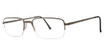 Stetson® Eyeglasses Stetson XL 45 Gunmetal/058