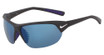 Nike Eyeglasses NIKE SKYLON ACE FQ4683 MATTE BLACK/GREY BLUE MIRRO/014 Nike Eyeglasses NIKE SKYLON ACE FQ4683 MATTE BLACK/GREY BLUE MIRRO/014