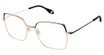 FYSH Eyeglasses FYSH 3720 BLACK ROSE GOLD/S200